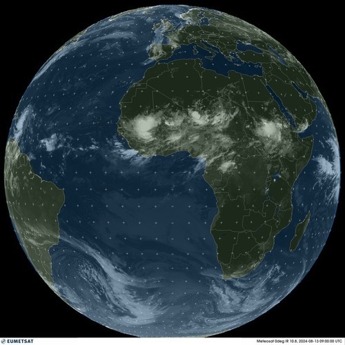 Satellite Image Mauritania!