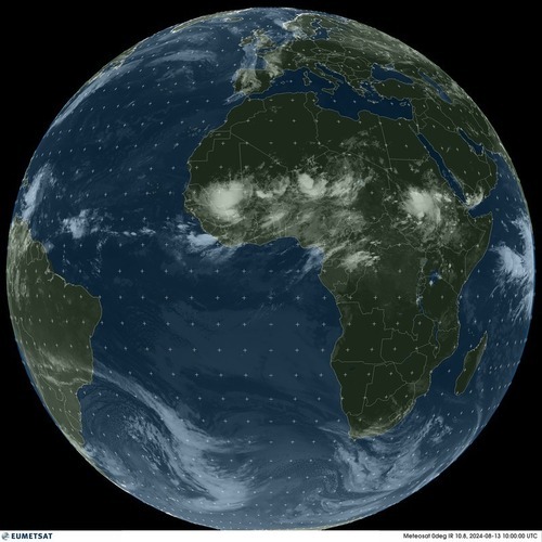 Satellite Image Mauritania!