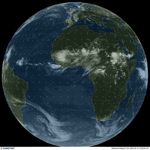 Satellite Image Nigeria!