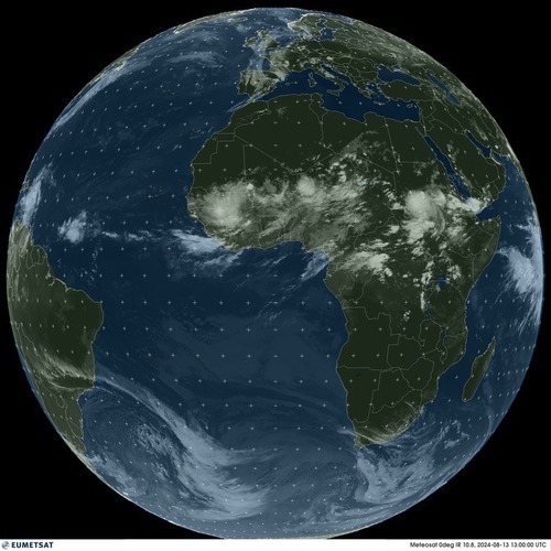 Satellite Image Mauritania!