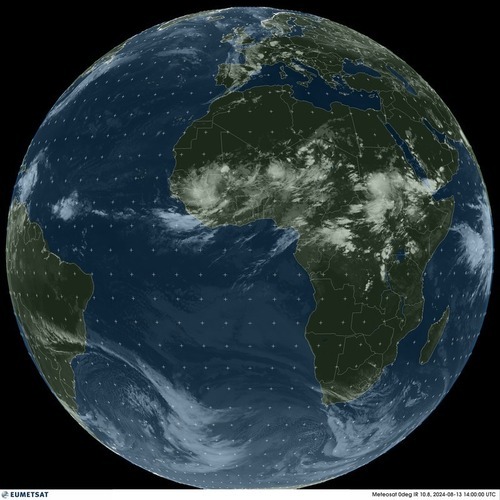 Satellite Image Mauritania!