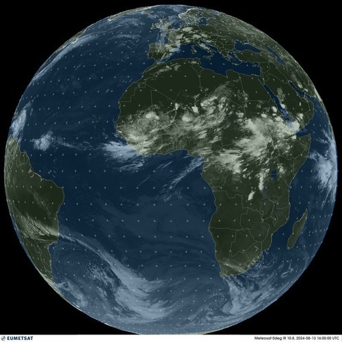 Satellite Image Mauritania!