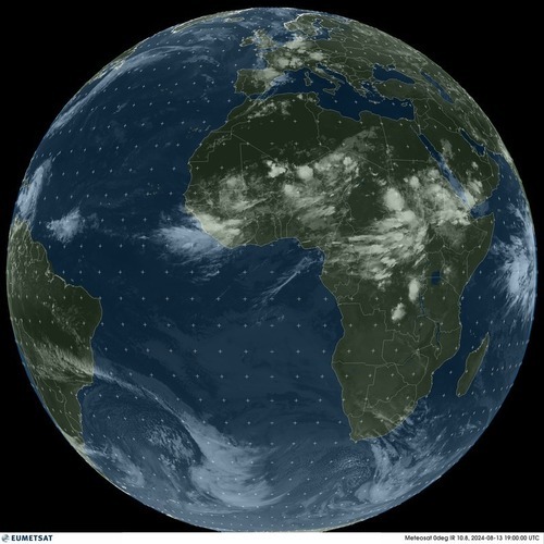 Satellite Image Zambia!