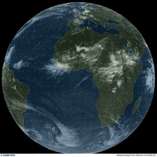 Satellite Image Mauritania!