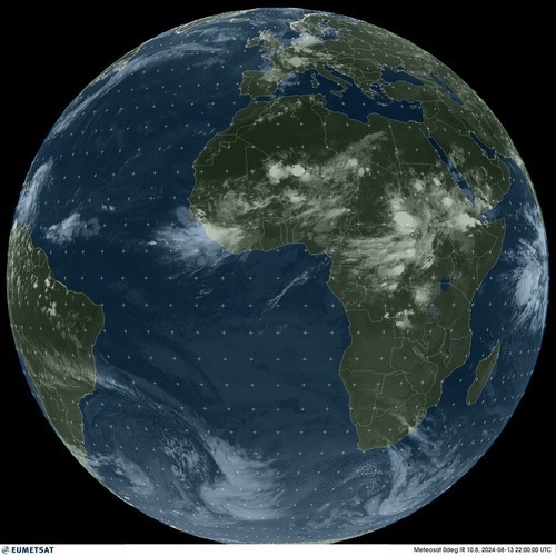 Satellite Image Zambia!