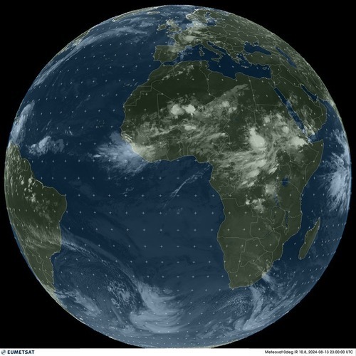 Satellite Image Nigeria!