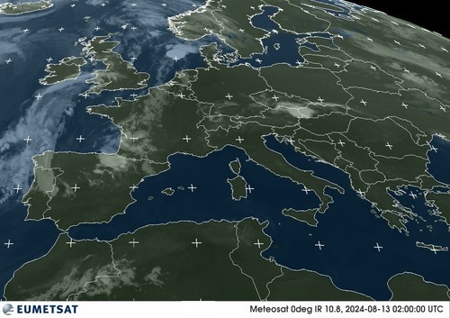 Satellite Image Ireland!