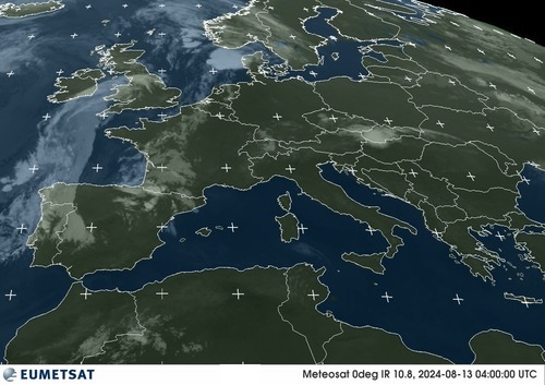 Satellite Image Iceland!