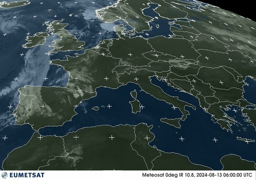 Satellite Image Ireland!