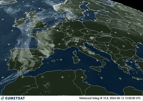 Satellite Image Ireland!