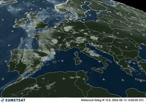 Satellite Image Ireland!