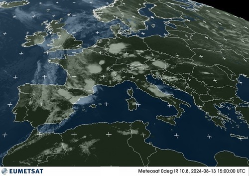 Satellite Image Ireland!