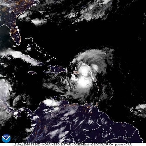 Satellite Image Washington!