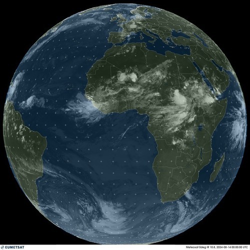 Satellite Image Ghana!