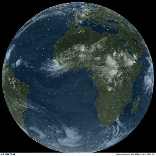 Satellite Image Nigeria!