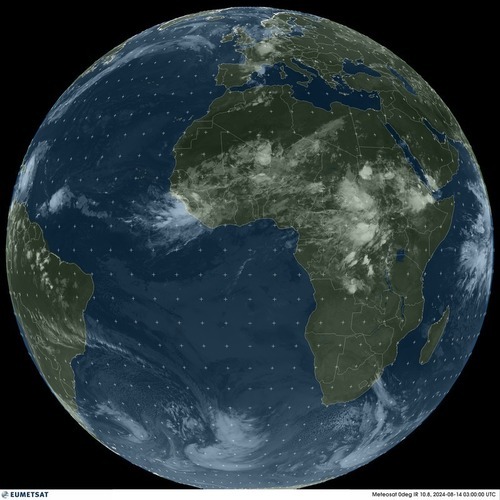 Satellite Image Ghana!