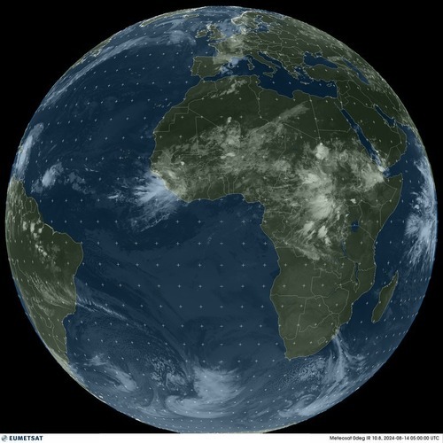 Satellite Image Zambia!