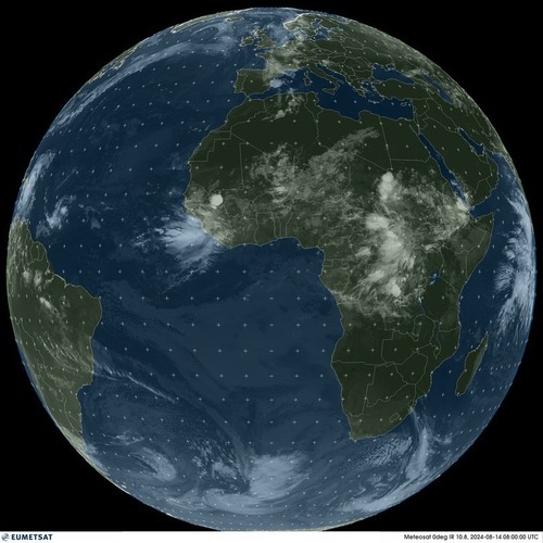 Satellite Image Zambia!