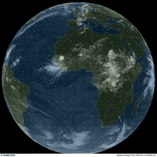 Satellite Image Ethiopia!