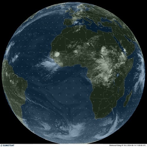 Satellite Image Egypt!