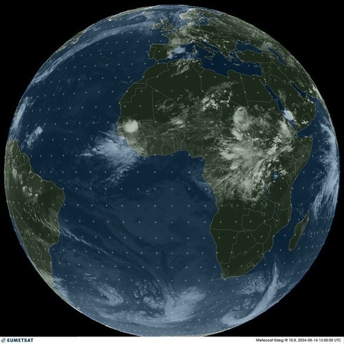 Satellite Image Senegal!