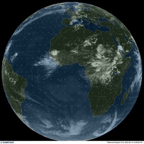 Satellite Image Mauritania!