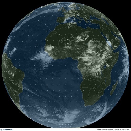 Satellite Image Mauritania!