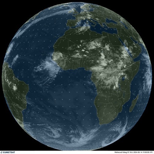 Satellite Image Zambia!