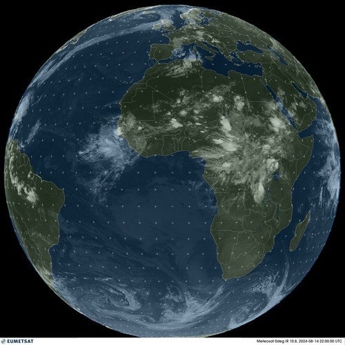 Satellite Image Zambia!