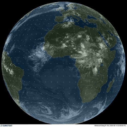 Satellite Image Ethiopia!