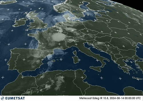 Satellite Image Ireland!