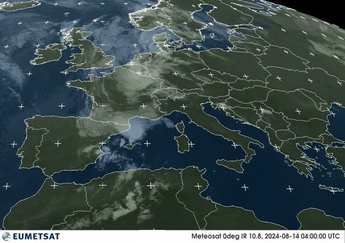 Satellite Image Norway!