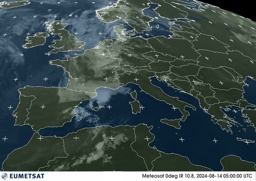 Satellite Image Luxembourg!