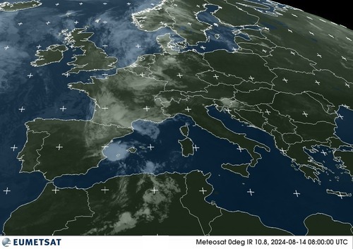 Satellite Image Norway!