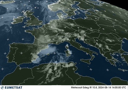 Satellite Image Norway!