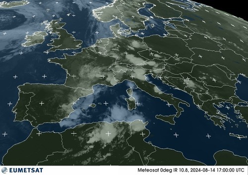 Satellite Image Norway!