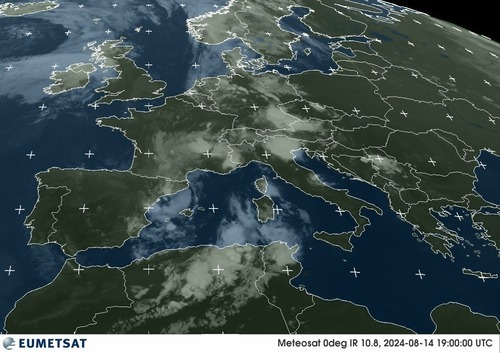 Satellite Image Norway!