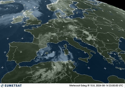 Satellite Image Norway!