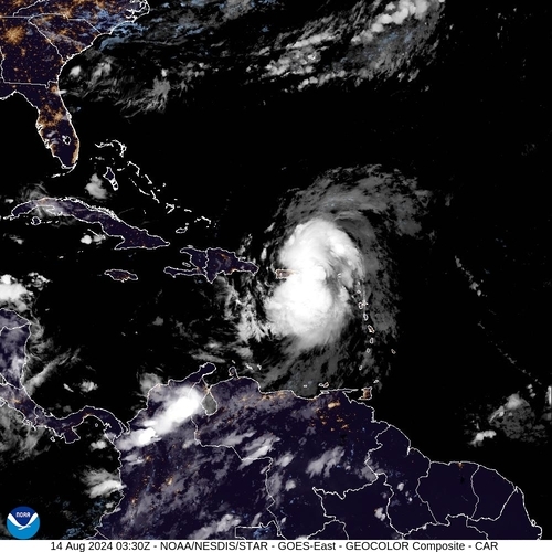 Satellite Image Washington!