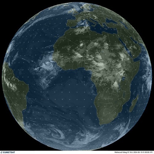 Satellite Image Mauritania!