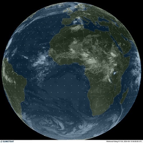 Satellite Image Nigeria!