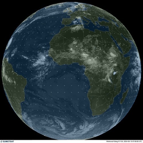 Satellite Image Zambia!