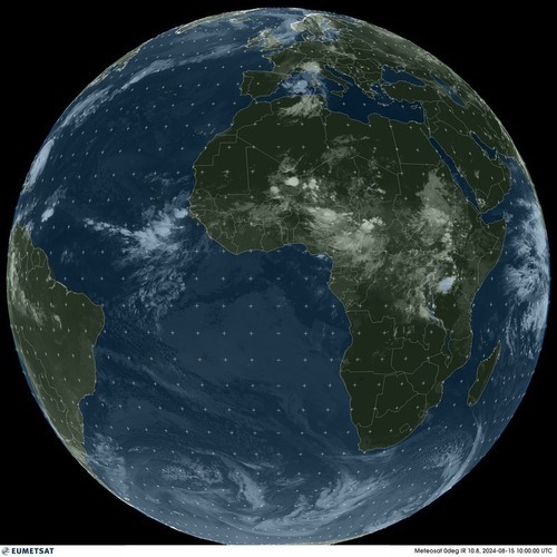 Satellite Image Togo!