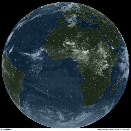 Satellite Image Zambia!