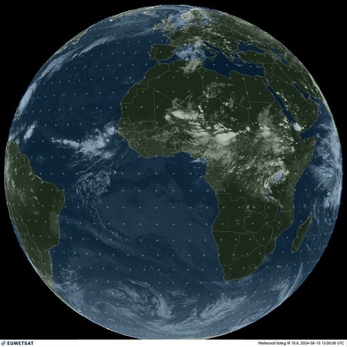 Satellite Image Madagascar!