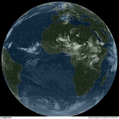 Satellite Image Mauritania!