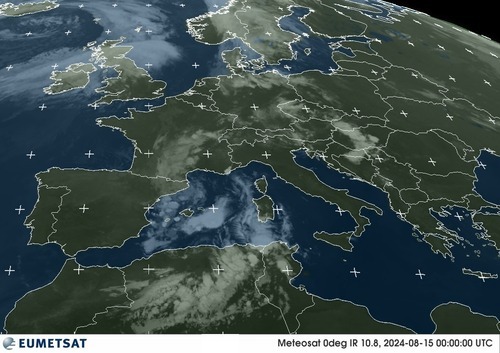 Satellite Image Ireland!