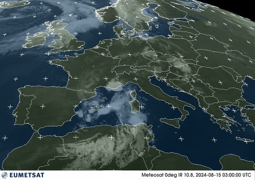 Satellite Image Iceland!