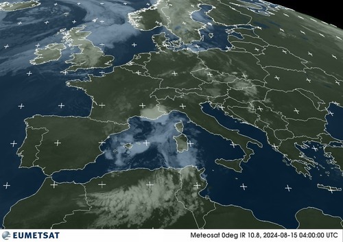 Satellite Image Luxembourg!