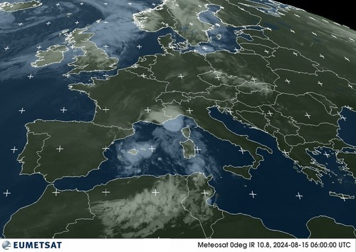 Satellite Image Ireland!